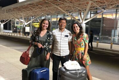 Siem Reap Angkor Private Tour Guide in English and Spanish