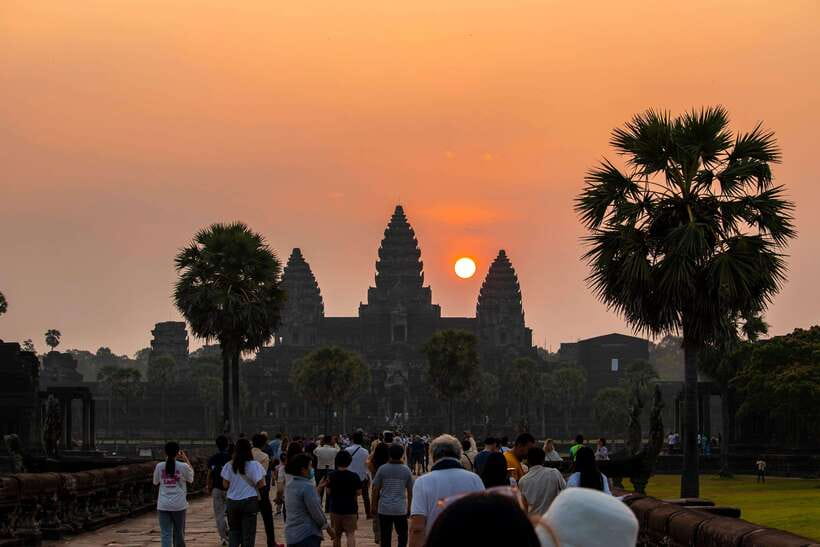 Siem Reap: Angkor Sunrise Private Tour - World Heritage Site - Key points at a glance