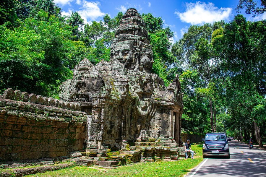 Siem Reap: Angkor Sunrise Private Tour - World Heritage Site - Who should book this sunrise tour?