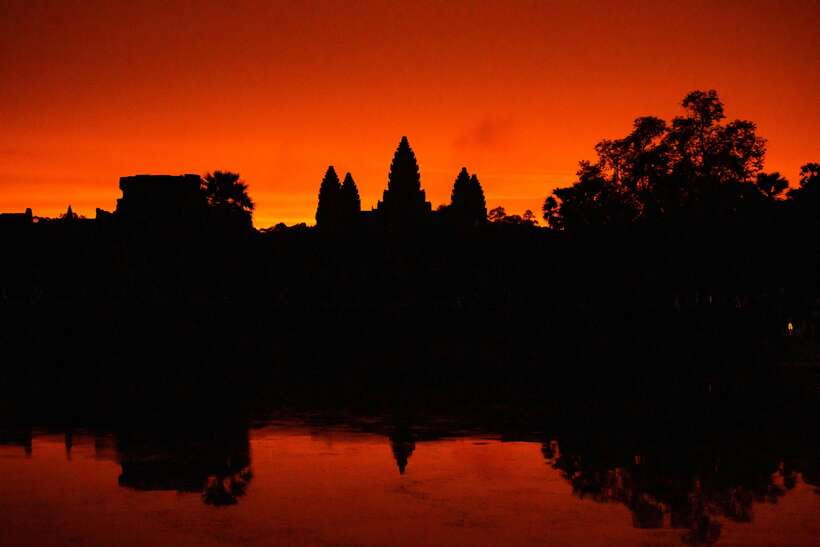 Siem Reap: Angkor Sunrise Private Tour - World Heritage Site - Ta Prohm and the power of atmosphere