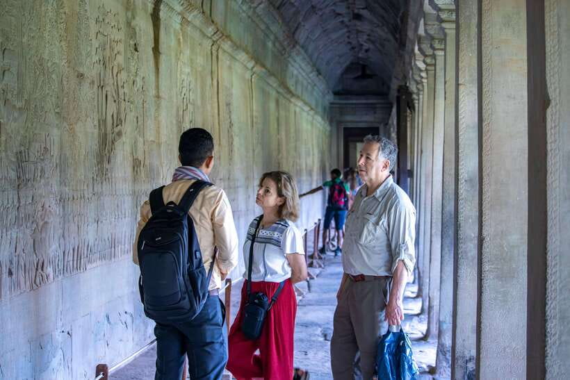 Siem Reap: Angkor Sunrise Private Tour - World Heritage Site - Is $84 per person good value?