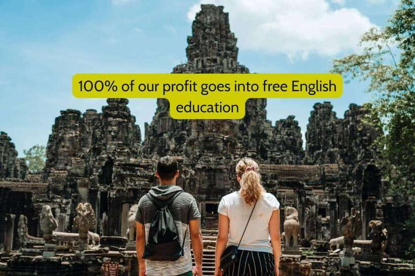 Siem Reap: Angkor Temples Off-Track Bicycle Tour - Starting at Bayon Pastry School