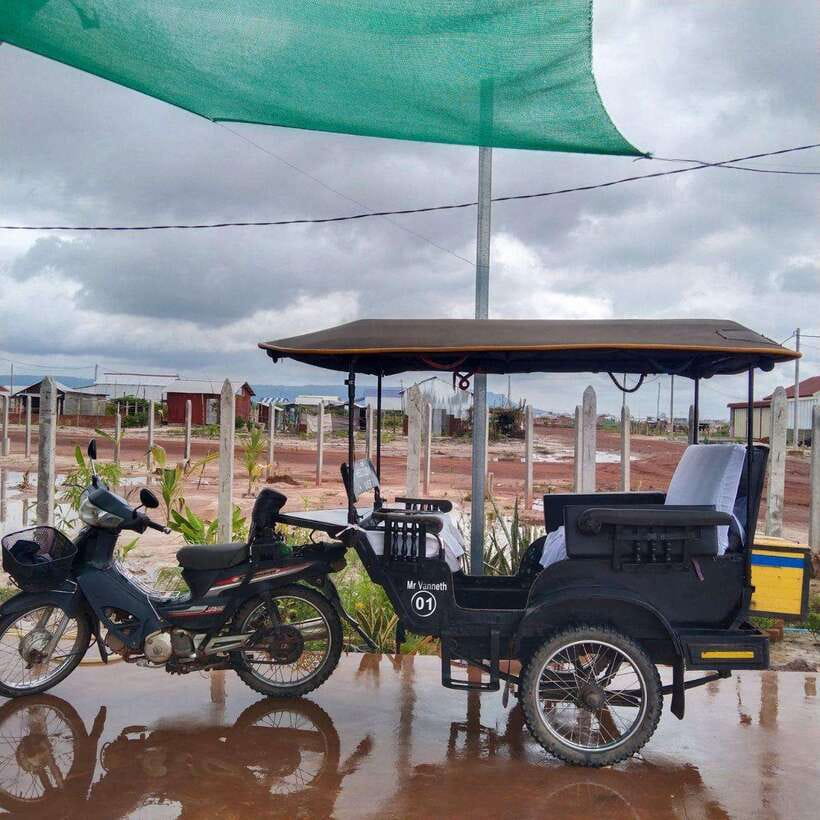 Siem Reap: Angkor Temples Tour by a Private Tuk Tuk - Why a private tuk tuk makes sense at Angkor