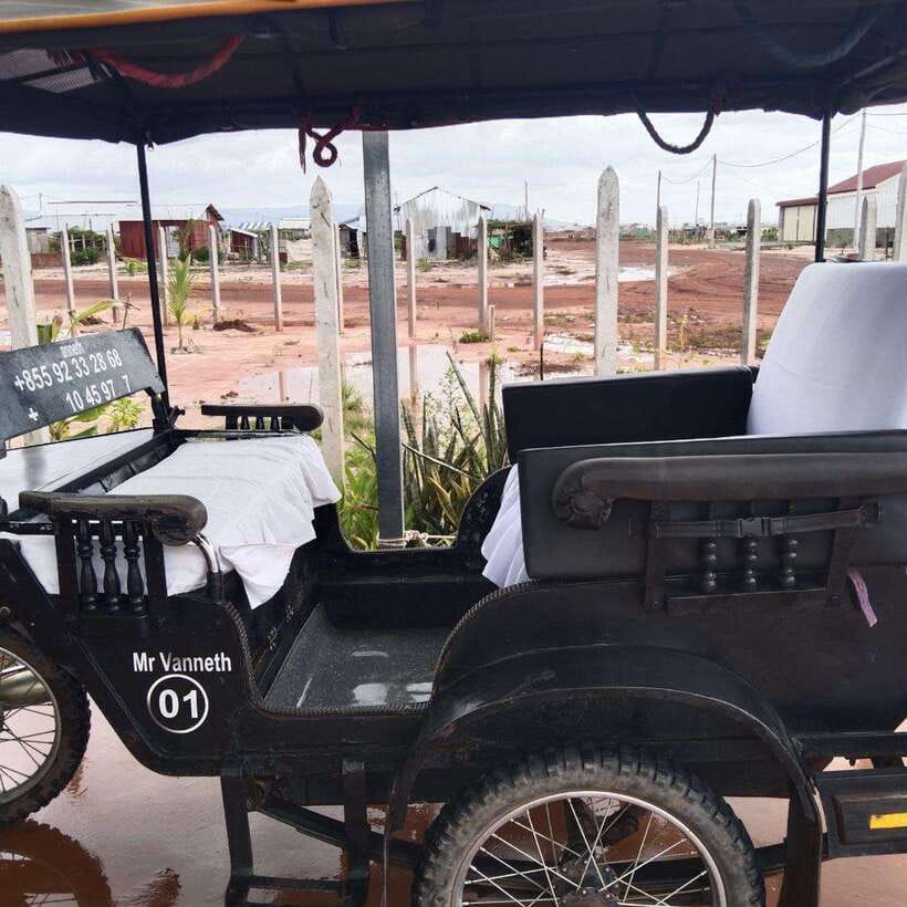 Siem Reap: Angkor Temples Tour by a Private Tuk Tuk - Bayon and the stone faces of Angkor Thom
