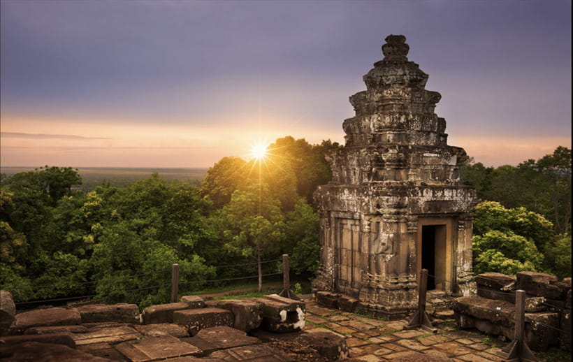 Siem Reap: Angkor Temples Tour - Shared Tours tours guide - The first thing to clarify: sunrise or 9am pickup