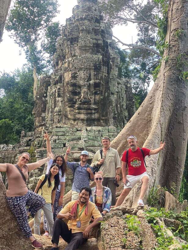 Siem Reap: Angkor Wat 2-Day Tour with Sunrise and Sunset - Heat, clothes, and practical comfort