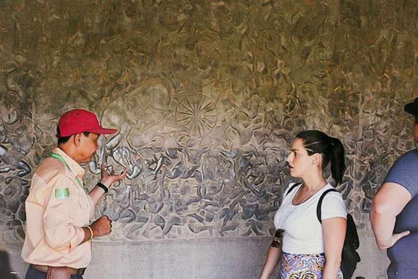 Siem Reap: Angkor Wat 2-Day Tour with Sunrise and Sunset - Ta Prohm shows nature and stone in collision