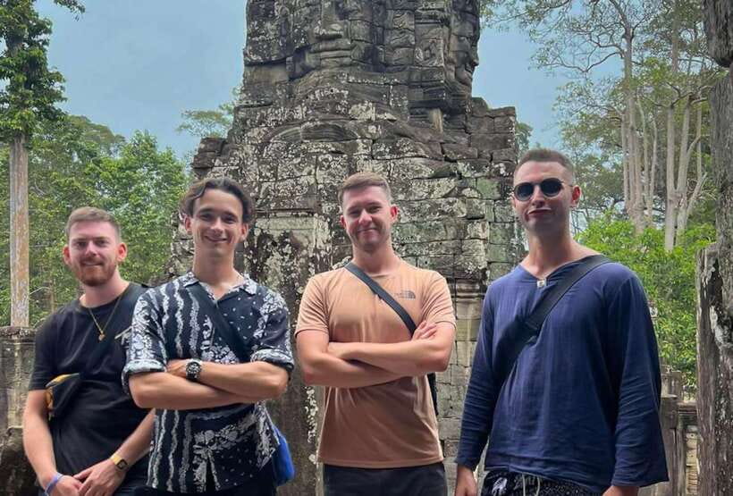 Siem Reap: Angkor Wat 2-Day Tour with Sunrise and Sunset - Day two reaches the quieter temples