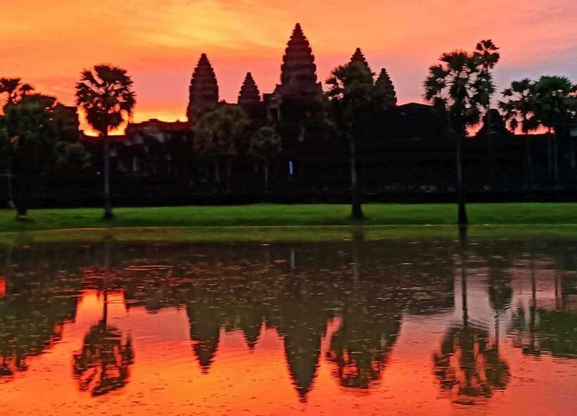 Siem Reap: Angkor Wat 2day Big and Small Circuit Guided Tour - Key points to know before you book