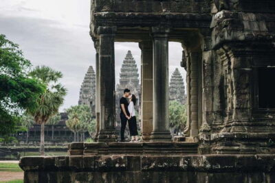 Angkor Wat 2day Big and Small Circuit Guided Tour