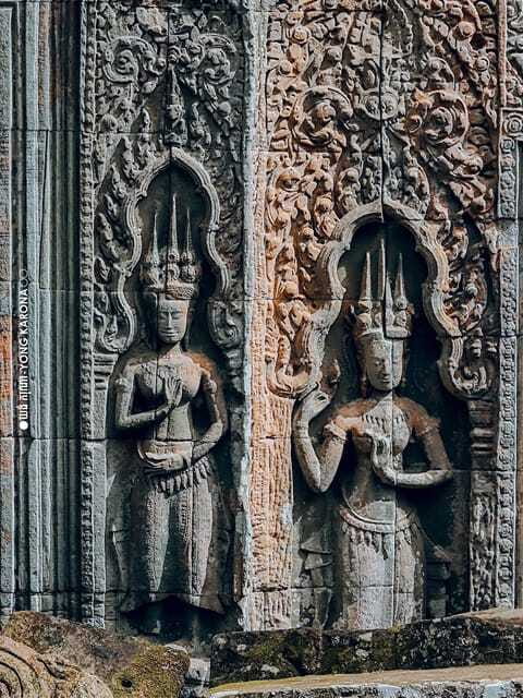 Siem Reap: Angkor Wat 2day Big and Small Circuit Guided Tour - Neak Pean and the old healing waters