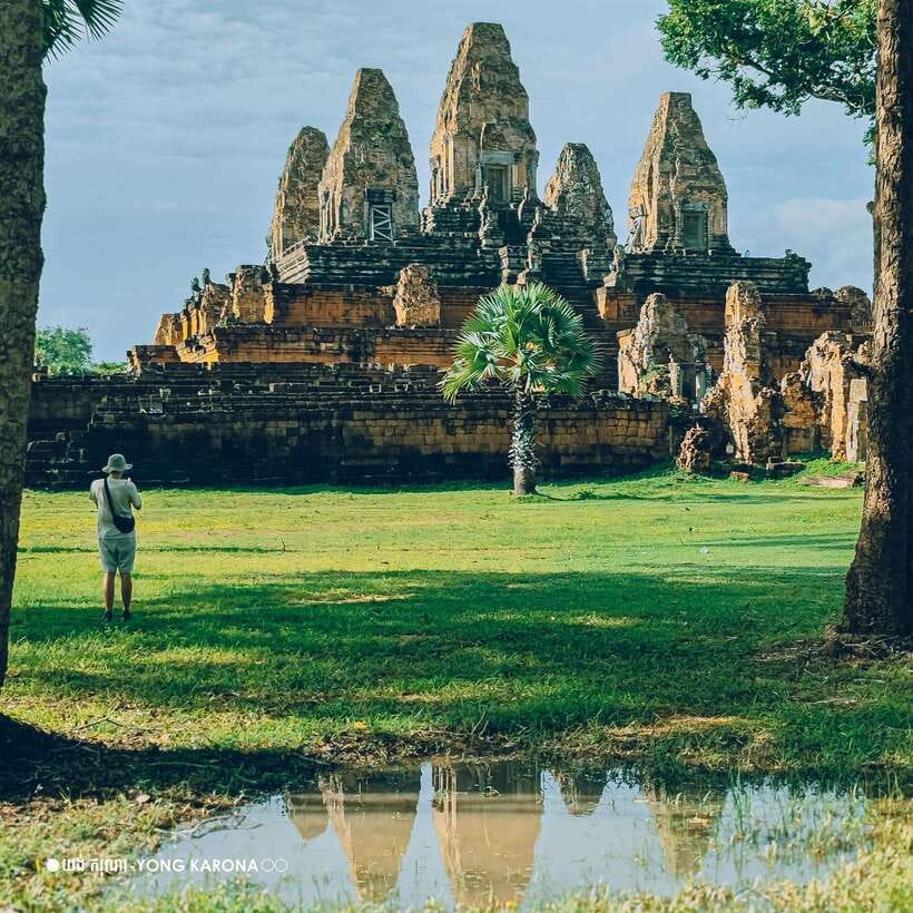 Siem Reap: Angkor Wat 2day Big and Small Circuit Guided Tour - Sunrise at Angkor Wat