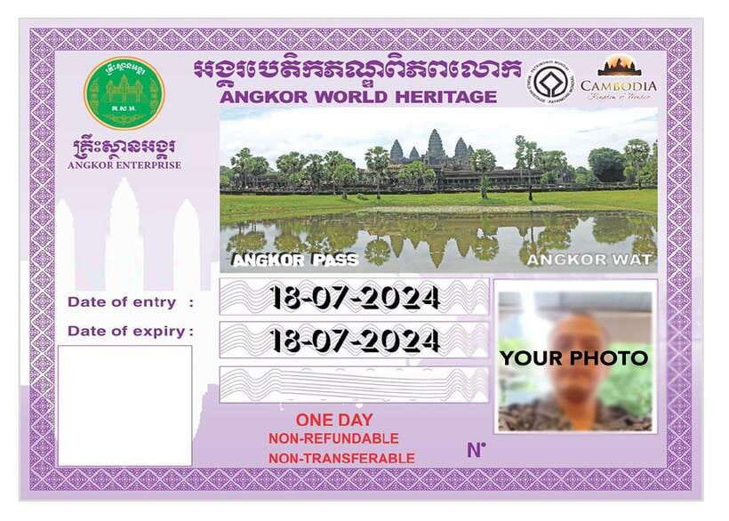 Siem Reap: Angkor Wat Admission Ticket - What this Angkor ticket actually provides