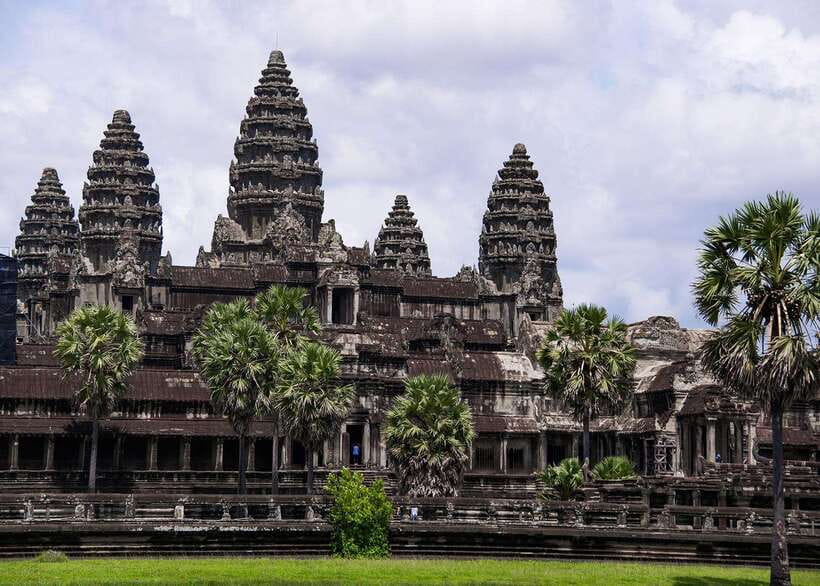 Siem Reap: Angkor Wat Admission Ticket - Getting to the temples on your own