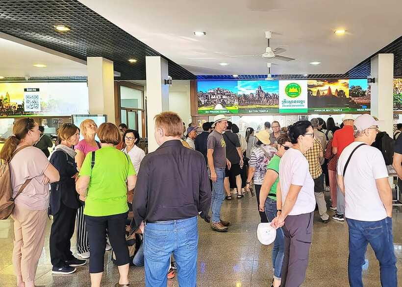 Siem Reap: Angkor Wat Admission Ticket - Is $60 per person good value?