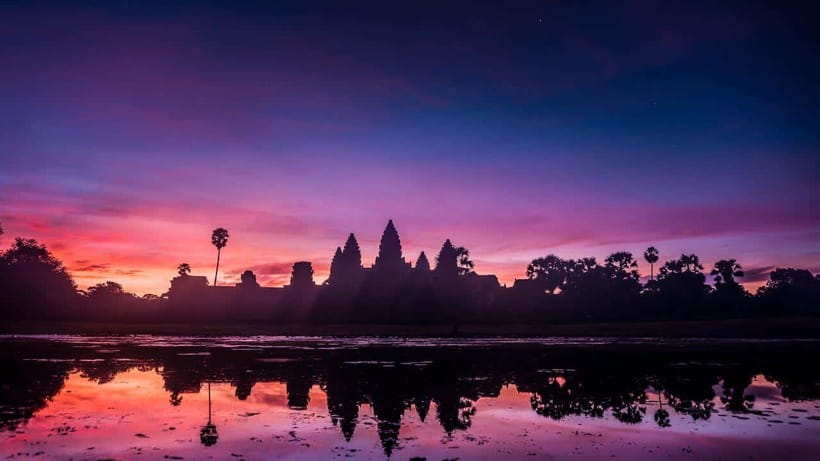Siem Reap: Angkor Wat, Bayon & Ta Prohm Guided Tour - Ta Prohm and the trees taking back the stones
