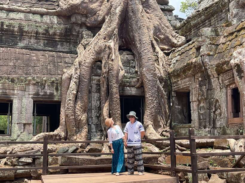 Siem Reap: Angkor Wat Private full Day Tour - What the $57 price really covers