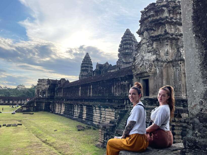 Siem Reap: Angkor Wat Private full Day Tour - Why this private Angkor day works well