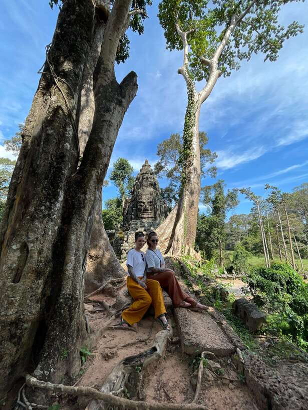 Siem Reap: Angkor Wat Private full Day Tour - A brief look at the Terrace of the Elephants