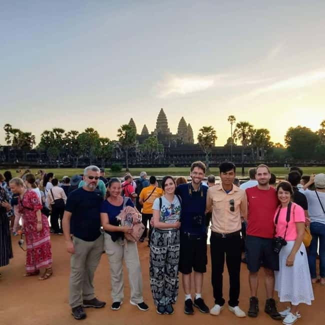 Siem Reap: Angkor Wat Private Tour with Sunrise - Price, tickets, and what you really pay