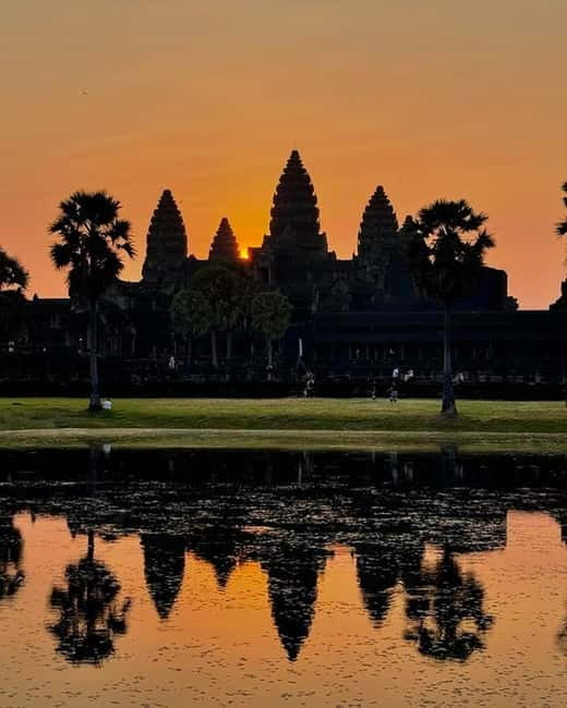 Siem Reap: Angkor Wat Private Tour with Sunrise - Should you book this Angkor Wat tour?