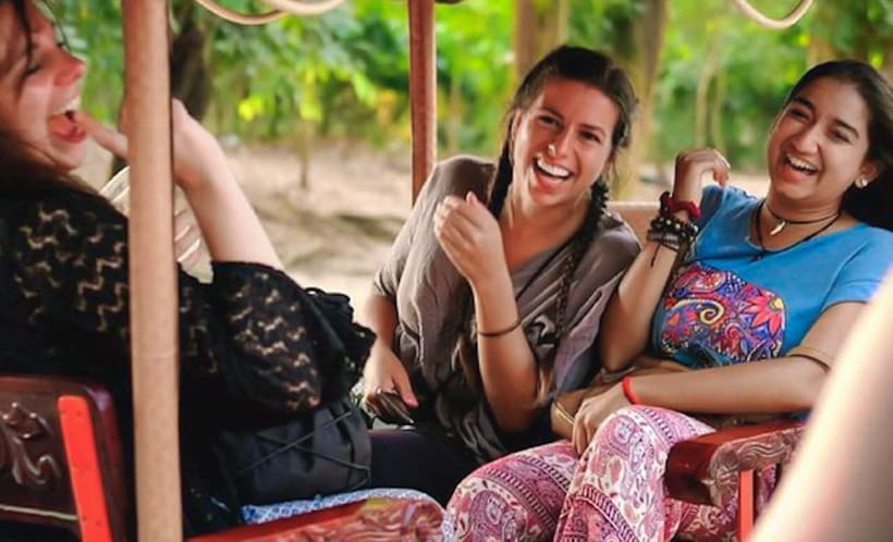 Siem Reap: Angkor Wat Private Tuk-Tuk Tour - A private tuk-tuk is a smart way to see Angkor