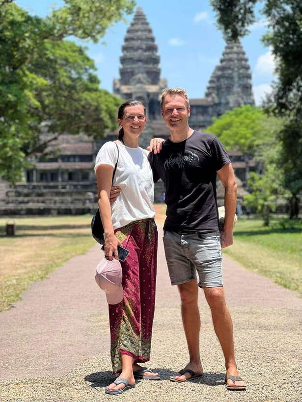 Siem Reap: Angkor Wat Private Tuk-Tuk Tour - What your driver can and cannot do