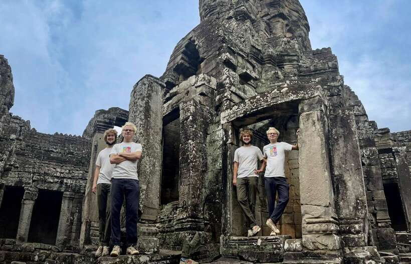 Siem Reap: Angkor Wat Private Tuk-Tuk Tour - Heat, clothing, and the real pace of the day