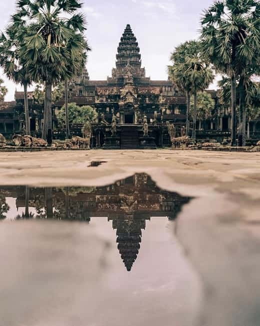 Siem Reap: Angkor Wat Small-Group Day Tour - The real cost: $25 plus the park ticket