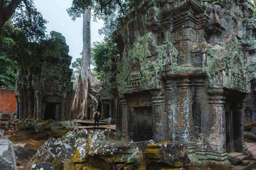 Siem Reap: Angkor Wat Small-Group Full Day Tour and Sunset - Booking details worth checking