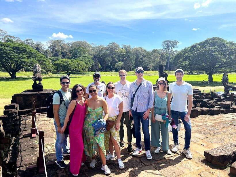 Siem Reap: Angkor Wat: Small-Group Sunrise Tour - Why Angkor Wat sunrise is worth the early start