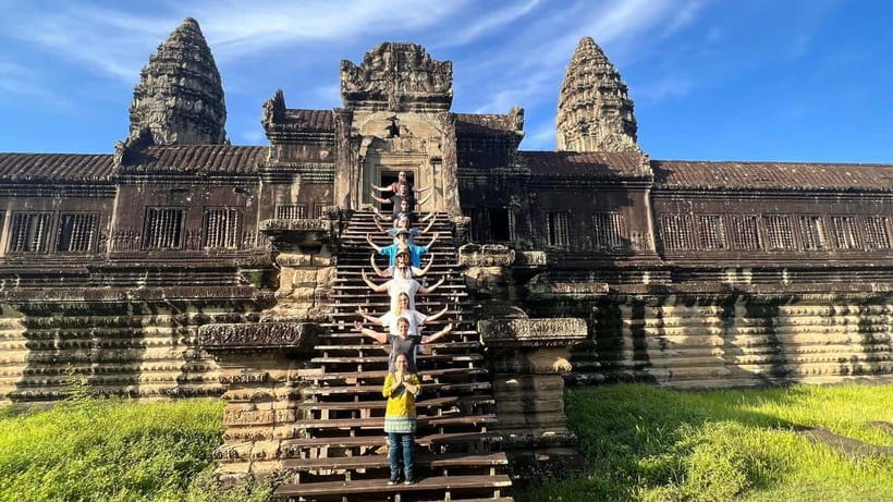 Siem Reap: Angkor Wat: Small-Group Sunrise Tour - What the $16 tour really costs