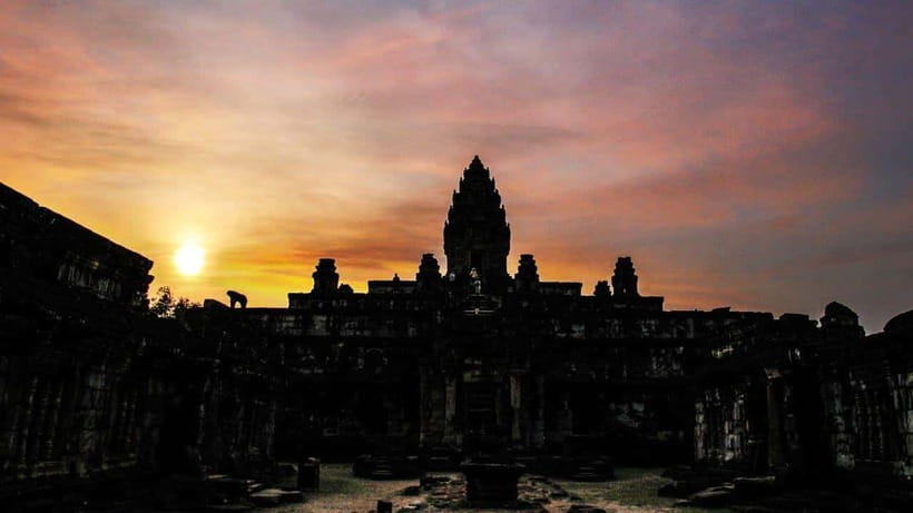Siem Reap: Angkor Wat: Small-Group with Sunset Tour - What the $19 tour really costs