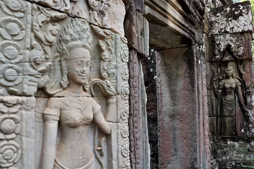 Siem Reap: Angkor Wat Sunrise and Best Temples Tour - What to wear and pack for the temple day