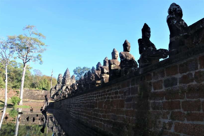 Siem Reap: Angkor Wat Sunrise and Best Temples Tour - The true cost and overall value
