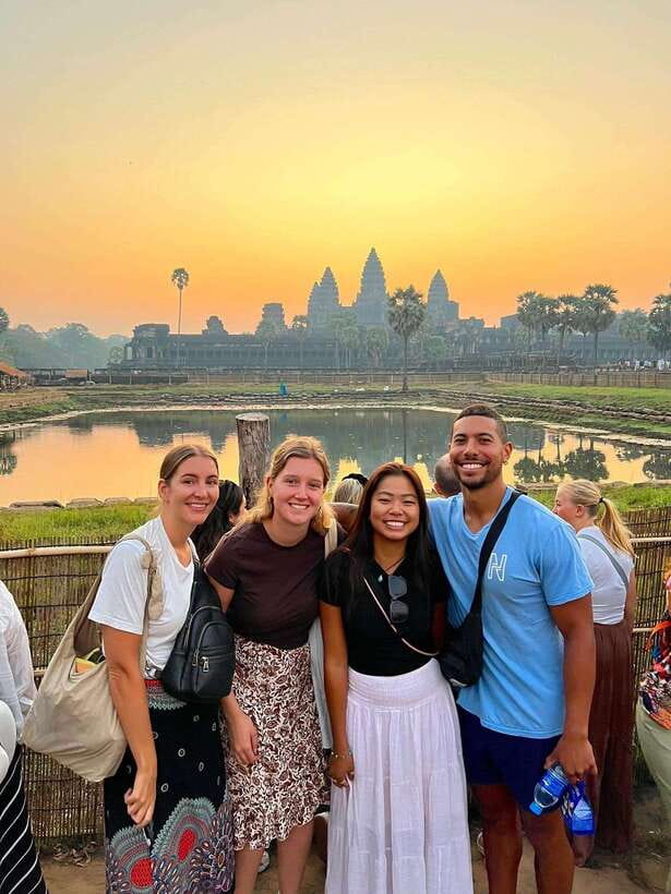 Siem Reap: Angkor Wat Sunrise and Full-Day Sightseeing Tour - Comfort, pace, and practical limits