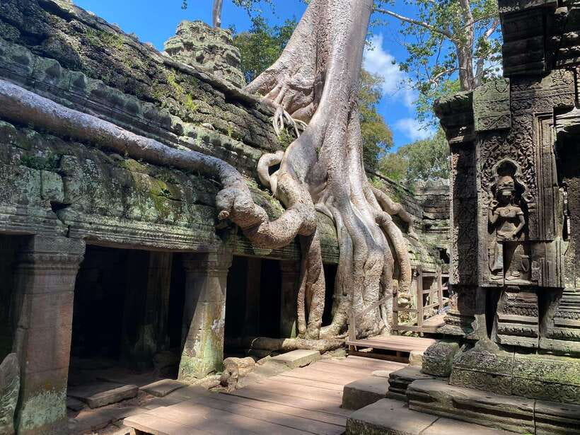 Siem Reap: Angkor Wat Sunrise and Full-Day Sightseeing Tour - Why the 4:00 am start can be worth it