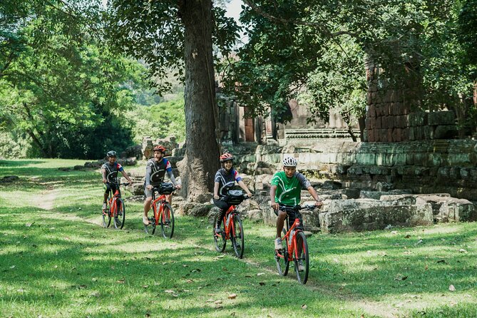 Siem Reap: Angkor Wat Sunrise Bike Tour & Jungle Breakfast - Is $75 a fair price?