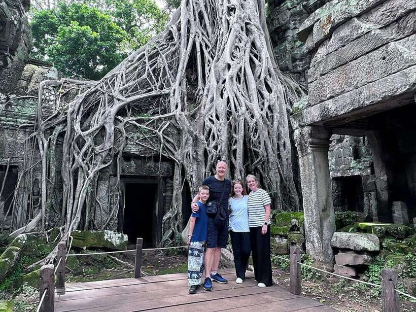 Siem Reap Angkor Wat Sunrise Explore The Most Iconic Temples - Who should book this Angkor sunrise tour