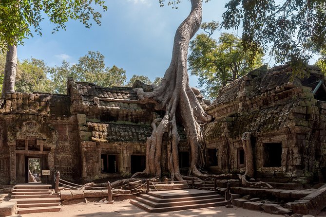 Siem Reap Angkor Wat Sunrise or Sunset Explore The Temples +Guide - Starting at Angkor Wat