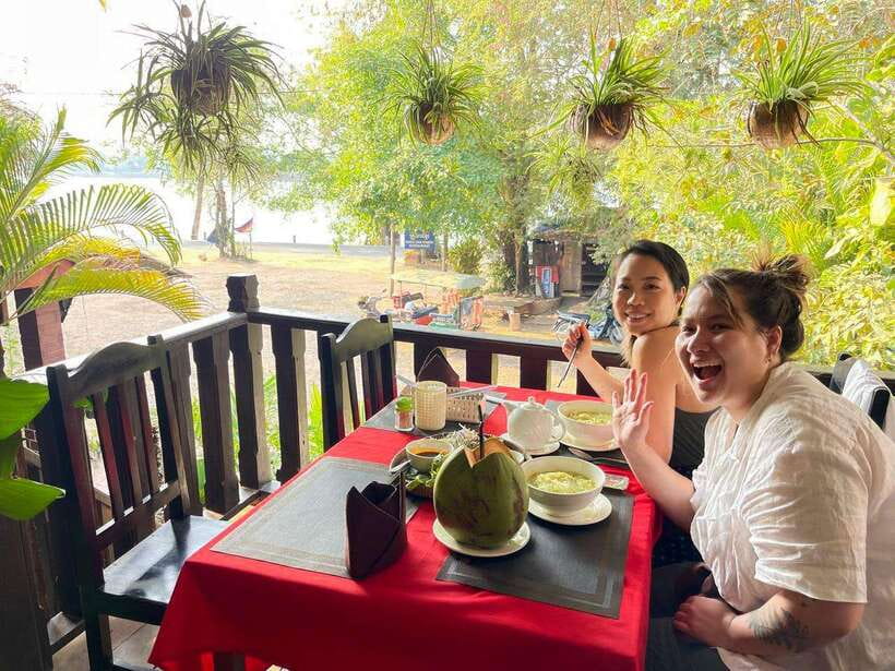 Siem Reap: Angkor Wat Sunrise Small Group tour and Breakfast - Ta Prohm and the trees that took over the temple