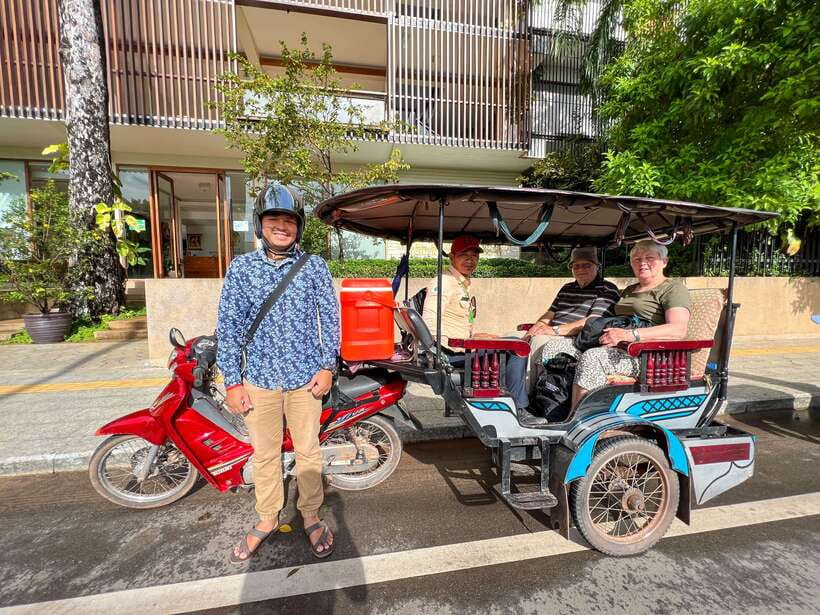 Siem Reap: Angkor Wat Sunrise Tour via Tuk Tuk & Breakfast - Who should book this temple morning?