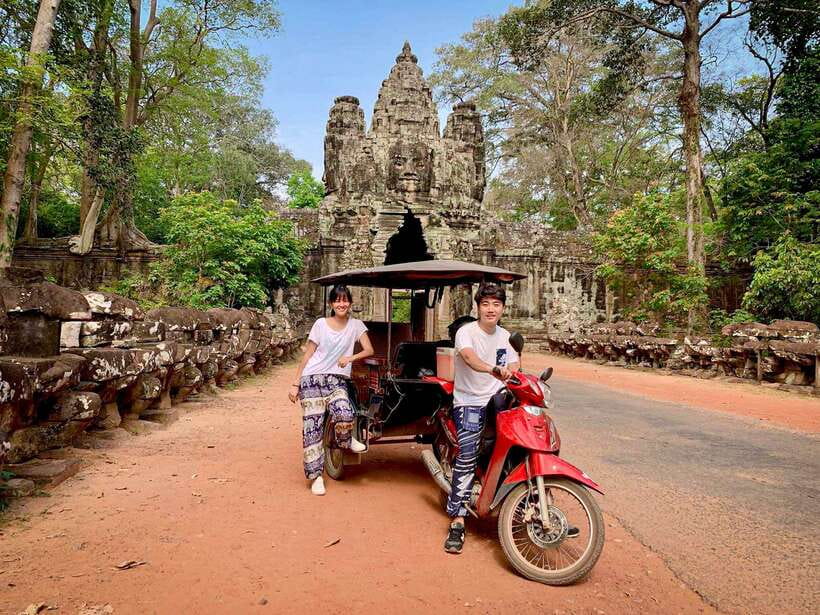 Siem Reap: Angkor Wat Sunrise Tour via Tuk Tuk & Breakfast - Is the $59 price good value?
