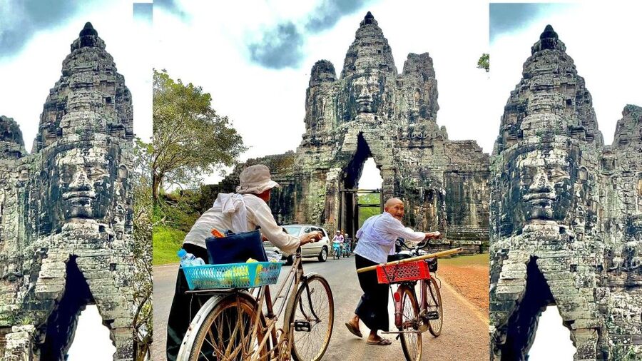 Siem Reap: Angkor Wat Sunrise Tour With Small Group - Practical preparation for a hot, long temple day