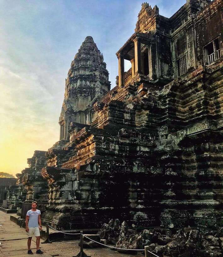 Siem Reap: Angkor Wat Sunrise Tour with Spanish Guide - The real cost of the $65 tour