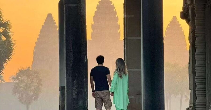 Siem Reap: Angkor Wat Sunrise Tour with Spanish Guide - What the two-day plan adds