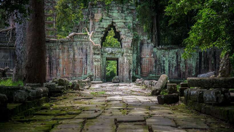 Siem Reap: Angkor Wat Temples & Phnom Kulen Park 3-Day Tour - Key points to know before booking