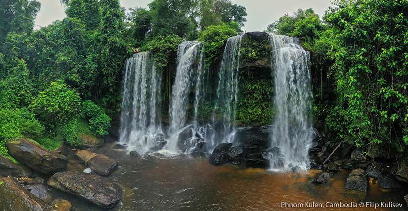 Siem Reap: Angkor Wat Temples & Phnom Kulen Park 3-Day Tour - Day three: Angkor Wat sunrise and the final temples