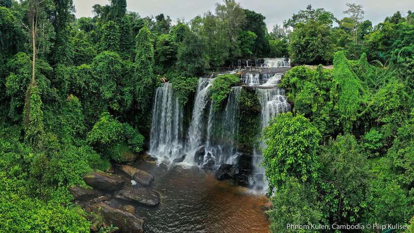 Siem Reap: Angkor Wat Temples & Phnom Kulen Park 3-Day Tour - The guide and vehicle make a real difference