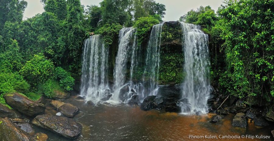 Siem Reap: Angkor Wat Temples & Phnom Kulen Park 3-Day Tour - What the price includes, and what it does not